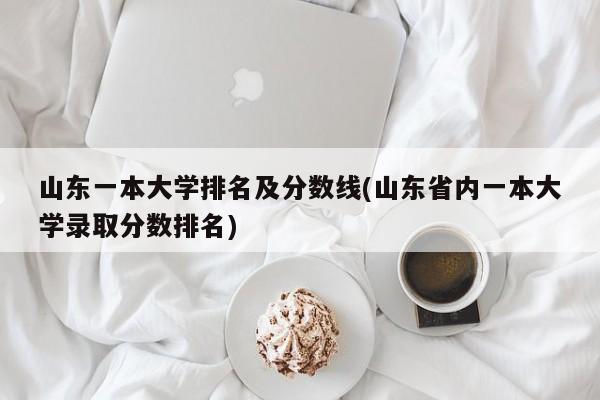 山东一本大学排名及分数线(山东省内一本大学录取分数排名)