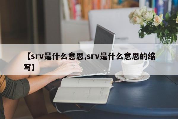 【srv是什么意思,srv是什么意思的缩写】