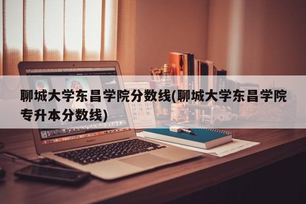 聊城大学东昌学院分数线(聊城大学东昌学院专升本分数线)