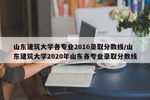 山东建筑大学各专业2016录取分数线/山东建筑大学2020年山东各专业录取分数线