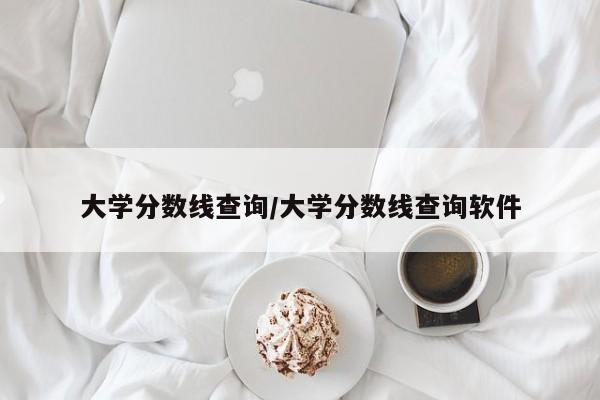 大学分数线查询/大学分数线查询软件