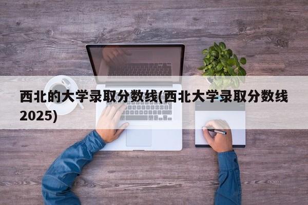 西北的大学录取分数线(西北大学录取分数线2025)