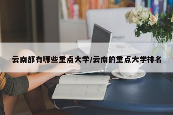 云南都有哪些重点大学/云南的重点大学排名